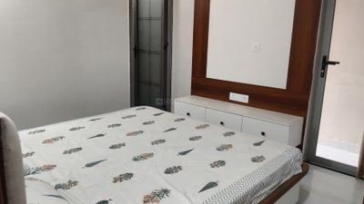 Bedroom Image of 1433 Sq.ft 4 BHK Apartment / Flat for sale in Kanakpura Jaipur for Rs. 7300000