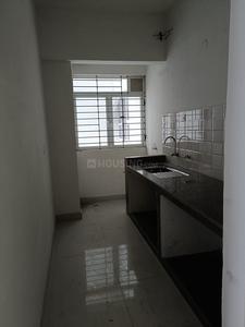 Kitchen Image of 1950 Sq.ft 4.5 BHK Apartment / Flat for sale in Vedic Sanjeeva Orchard, New Town Kolkata for Rs. 12500000