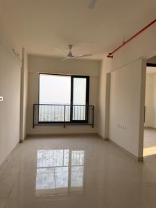 Living Room Image of 650 Sq.ft 1 BHK Apartment / Flat for sale in Shapoorji Pallonji Joyville Virar Phase 4, Virar West Virar for Rs. 4800000
