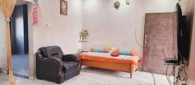 Bedroom Image of 500 Sq.ft 2 BHK Apartment / Flat for rent in Mahal Nagpur for Rs. 20000