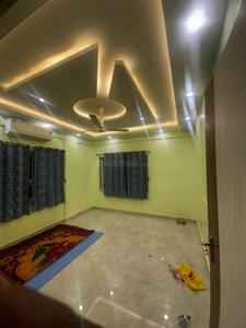 Hall Image of 1450 Sq.ft 3 BHK Apartment / Flat for rent in Newtown Kuber Regency Co Operative, Rajarhat Kolkata for Rs. 28000
