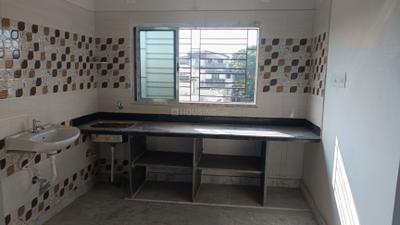Kitchen Image of 1180 Sq.ft 3 BHK Apartment / Flat for sale in Baranagar Kolkata for Rs. 4500000