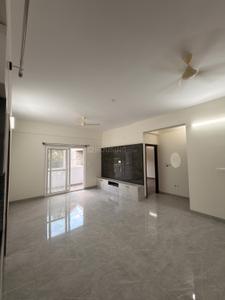 Hall Image of 1300 Sq.ft 3 BHK Apartment / Flat for rent in Mitganahalli Bengaluru for Rs. 34000