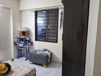 Bedroom Image of 1400 Sq.ft 4 BHK Apartment / Flat for sale in Sundaram Highview, Waghodia Road Vadodara for Rs. 800000