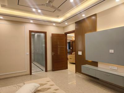 Bedroom Image of 2700 Sq.ft 4 BHK Builder Floor for sale in Sector 49 Gurgaon for Rs. 30000000