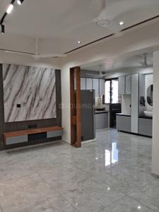 Hall Image of 2000 Sq.ft 3 BHK Apartment / Flat for rent in Keshav Elitus, Randesan Gandhinagar for Rs. 50000