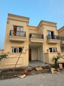 Image of 1500 Sq.ft 4 BHK Villa for sale in Sultanpur Road, Lucknow for Rs. 7600000