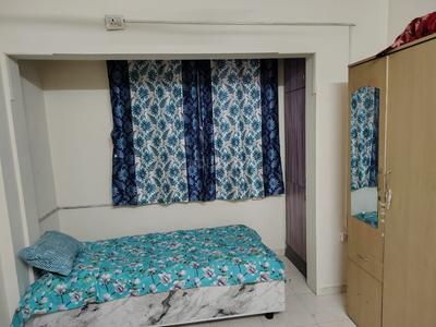 Bedroom Image of Happy Home's  in Kharghar, Navi Mumbai