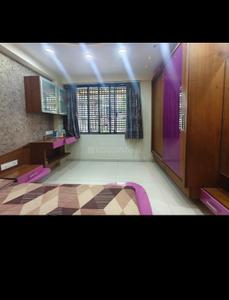 Bedroom Image of 1800 Sq.ft 2 BHK Apartment / Flat for rent in Paldi Ahmedabad for Rs. 25000