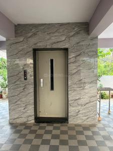Balcony Image of 1160 Sq.ft 2 BHK Apartment / Flat for sale in Postal Colony Kakinada for Rs. 4950000
