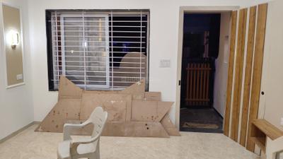 Living Room Image of 1850 Sq.ft 4 BHK Independent House for sale in Nipania Indore for Rs. 12100000