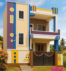 Image of 911 Sq.ft Residential Plot / Land for sale in Illalur, Chennai for Rs. 5010500