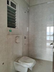 Common Bathroom Image of 1250 Sq.ft 2.5 BHK Apartment / Flat for sale in Rosa Oasis Phase 2, Hiranandani Estate Thane for Rs. 16000000