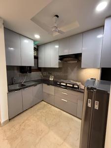 Kitchen Image of 2925 Sq.ft 3 BHK Builder Floor for sale in Defence Colony New Delhi for Rs. 83000000