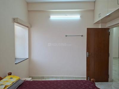 Bedroom Image of 1180 Sq.ft 2 BHK Apartment / Flat for rent in Ramapuram Chennai for Rs. 45000