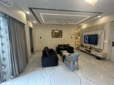 Hall Image of 1950 Sq.ft 3 BHK Duplex for sale in Tollygunge Kolkata for Rs. 35000000
