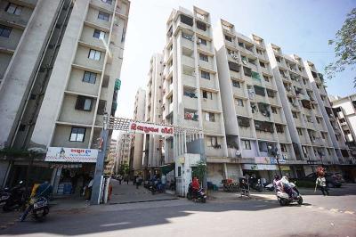 Building Image of 1053 Sq.ft 1 BHK Apartment / Flat for sale in Divyajivan City, Nava Naroda Ahmedabad for Rs. 2400000