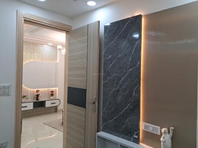 Bedroom Image of 500 Sq.ft 2 BHK Builder Floor for sale in Happy Homes, Nawada New Delhi for Rs. 3300000