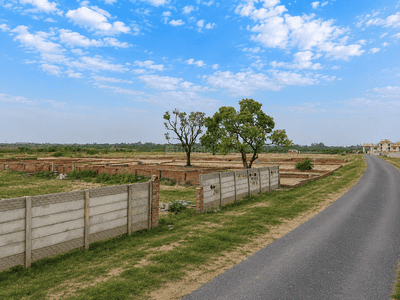 Image of 1000 Sq.ft Residential Plot / Land for sale in Mohanlalganj, Lucknow for Rs. 1000000