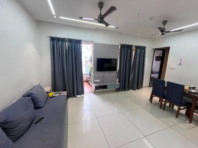 Hall Image of 850 Sq.ft 2 BHK Apartment / Flat for sale in VJ Yashwin Encore, Wakad Pune for Rs. 9700000