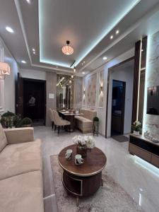 Hall Image of 835 Sq.ft 2 BHK Apartment / Flat for sale in Vinay Unique Sky, Virar West Virar for Rs. 5570000