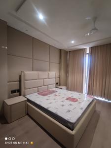 Bedroom Image of 2520 Sq.ft 3 BHK Apartment / Flat for rent in RAP Luxotic Homes, Mithapur Jalandhar for Rs. 70000