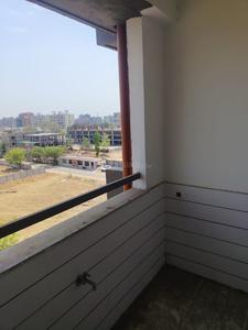 Balcony Image of 680 Sq.ft 2 BHK Apartment / Flat for rent in PC Ashapuri Enclave, Vatva Ahmedabad for Rs. 7000