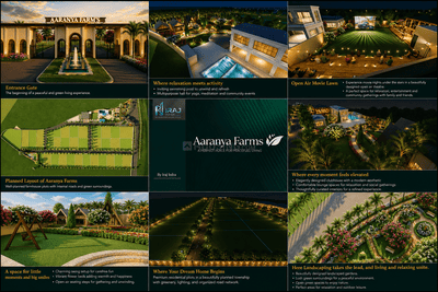 Image of 4000 Sq.ft Residential Plot / Land for sale in Salaiya, Bhopal for Rs. 14000000
