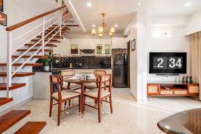 Hall Image of 967 Sq.ft 3 BHK Apartment / Flat for sale in Candolim Goa for Rs. 26000000