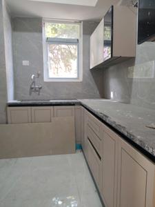 Kitchen Image of 800 Sq.ft 2 BHK Apartment / Flat for sale in Chhattarpur New Delhi for Rs. 6540000