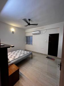 Bedroom Image of 1161 Sq.ft 2 BHK Apartment / Flat for sale in Bhuvana Oak Park, Saravanampatty Coimbatore for Rs. 7500000