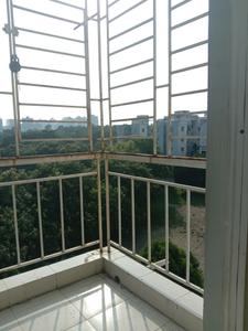 Living Room Image of 450 Sq.ft 1 BHK Apartment / Flat for sale in Shapoorji Pallonji Shukhobrishti by Shapoorji Pallonji Real Estate, New Town Kolkata for Rs. 2400000