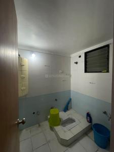 Bathroom Image of 1750 Sq.ft 3 BHK Apartment / Flat for sale in Aagam Enclave, Vesu Surat for Rs. 7950000
