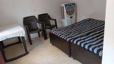 Bedroom Image of 1260 Sq.ft 1 BHK Independent House for rent in Hansol Ahmedabad for Rs. 17000