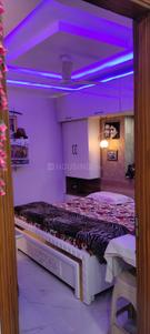 Bedroom Image of 750 Sq.ft 2 BHK Builder Floor for rent in Mansa Ram Park New Delhi for Rs. 22000