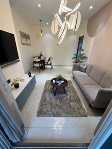 Hall Image of 770 Sq.ft 2 BHK Apartment / Flat for sale in Naigaon East Naigaon for Rs. 6100000