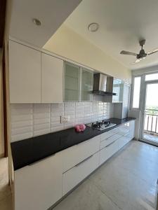 Kitchen Image of 1649 Sq.ft 3 BHK Apartment / Flat for sale in Avenue Towers, Sector 123 Mohali for Rs. 10500000