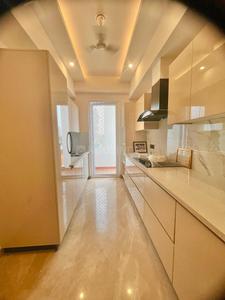 Kitchen Image of 1620 Sq.ft 3 BHK Builder Floor for sale in Sector 71 Gurgaon for Rs. 20000000
