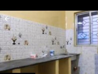 Kitchen Image of 800 Sq.ft 2 BHK Apartment / Flat for sale in Ishani Apartment, Chakbaria Kolkata for Rs. 5000000