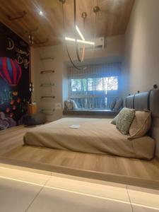 Bedroom Image of 1090 Sq.ft 2 BHK Apartment / Flat for sale in Thanisandra Bengaluru for Rs. 16150000