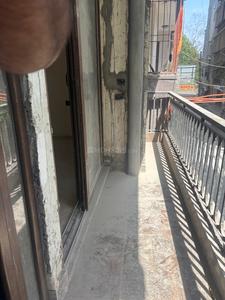 Balcony Image of 1250 Sq.ft 3 BHK Apartment / Flat for sale in Mandi New Delhi for Rs. 7500000