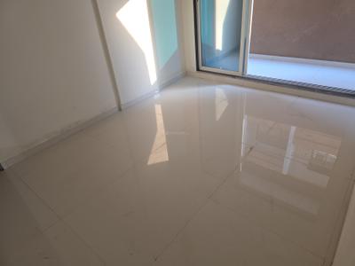 Bedroom Image of 750 Sq.ft 1 BHK Apartment / Flat for sale in Pushpak Nagar Navi Mumbai for Rs. 4200000