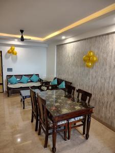 Hall Image of 760 Sq.ft 1 BHK Apartment / Flat for sale in Vanshdeep The Aura, Jagatpura Jaipur for Rs. 3711000