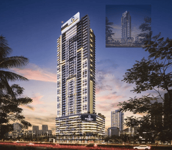 Image of 559 Sq.ft 1 BHK Apartment / Flat for sale in Mathuresh Monopoli, Dadar East, Mumbai for Rs. 26000000