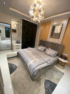 Bedroom Image of 1570 Sq.ft 3 BHK Apartment / Flat for sale in The Suman Marvelous, Ramgarh Bhudda Zirakpur for Rs. 9500000