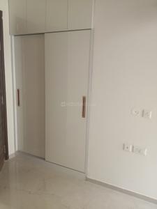 Bedroom Image of 1712 Sq.ft 3.5 BHK Builder Floor for rent in Smartworld Orchard, Sector 61 Gurgaon for Rs. 60000