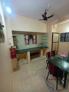 Hall Image of 650 Sq.ft 2.5 BHK Apartment / Flat for rent in Ambazari Nagpur for Rs. 20000