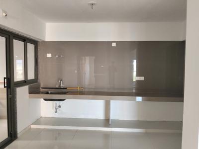 Kitchen Image of 3500 Sq.ft 4 BHK Independent House for rent in Satyam Sentossa Greenland by Satyam Developers , Bhadaj Ahmedabad for Rs. 80000