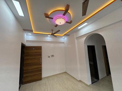 Hall Image of 480 Sq.ft 1 BHK Apartment / Flat for rent in Samrin Heritage, Thane West Thane for Rs. 30000