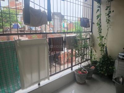 Balcony Image of 820 Sq.ft 2 BHK Apartment / Flat for sale in Kakadeo Kanpur for Rs. 4700000